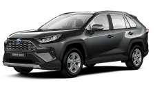 Rav4 Hybrid